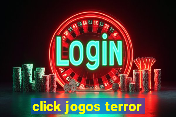 click jogos terror